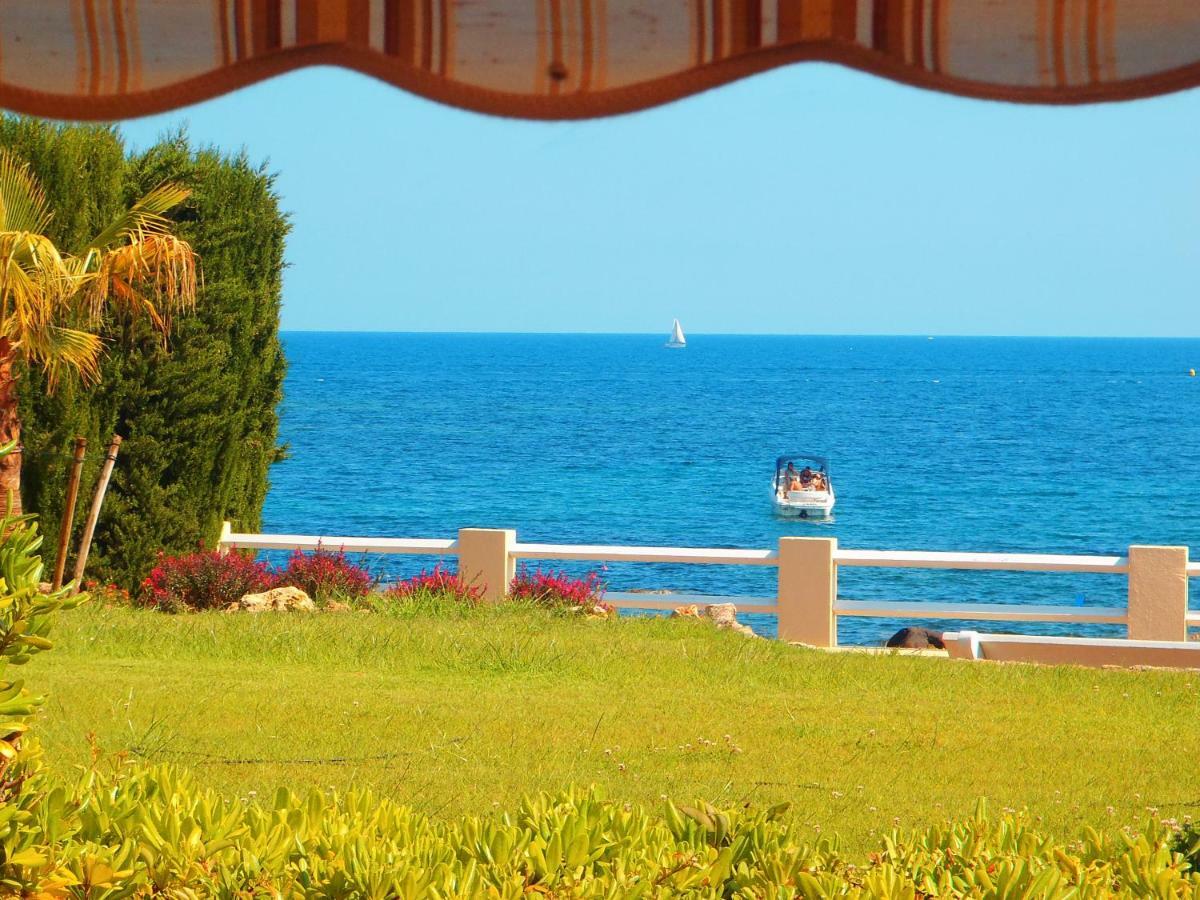 Saint-Raphaël Studio Pieds Dans L'Eau מראה חיצוני תמונה