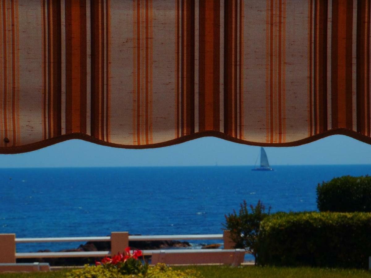 Saint-Raphaël Studio Pieds Dans L'Eau מראה חיצוני תמונה